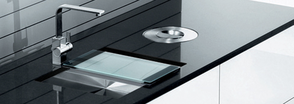 Nero Africa Granite Kitchen Countertop