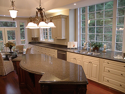 Granite countertop tips