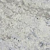 White Ice WHIC Latitude Granite Countertop Slab Sample